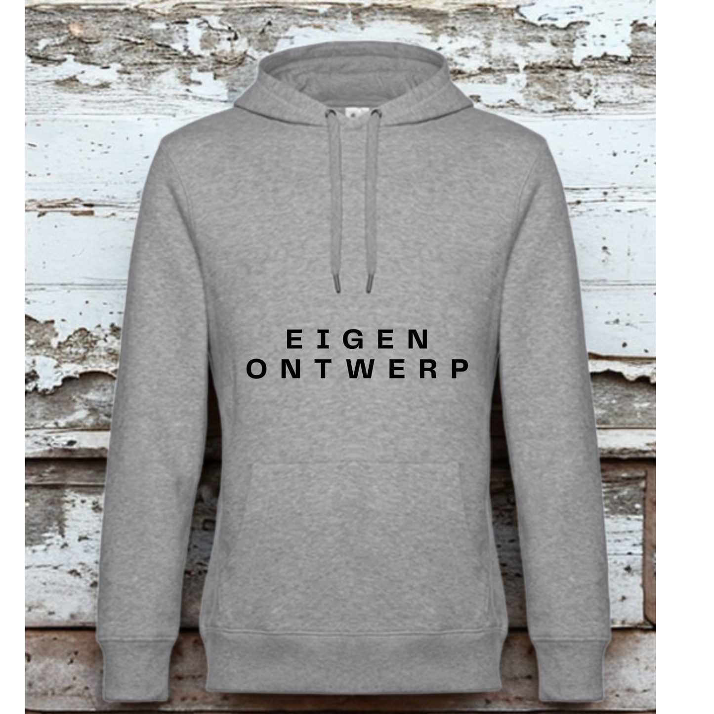 Hoodie mannen