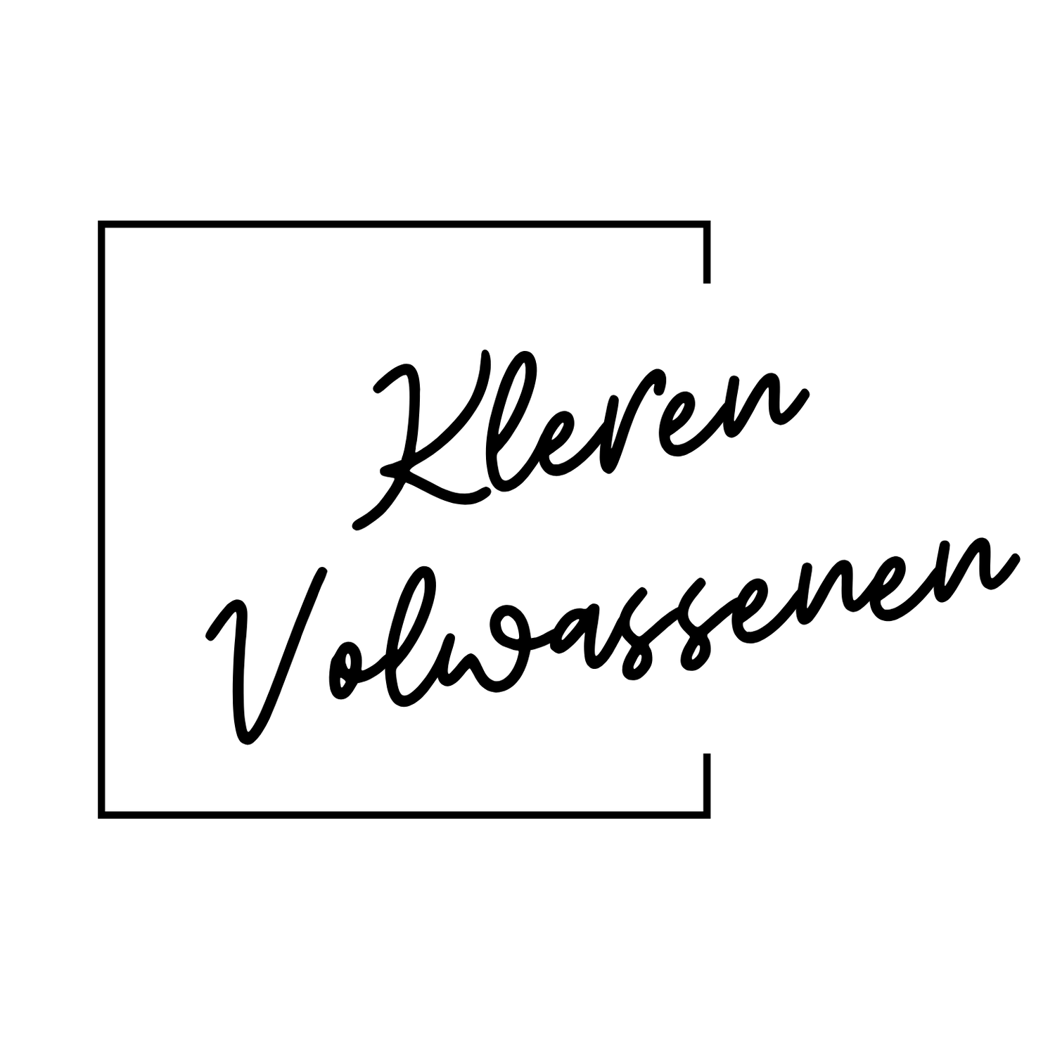 Kleren Volwassenen