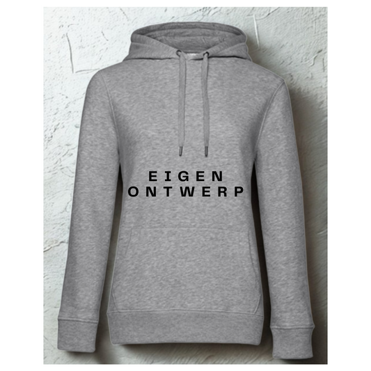 Hoodie vrouwen
