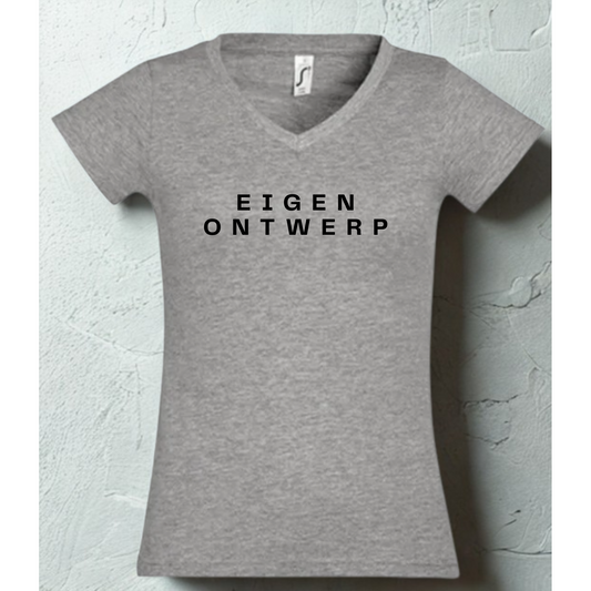 T-shirt vrouwen