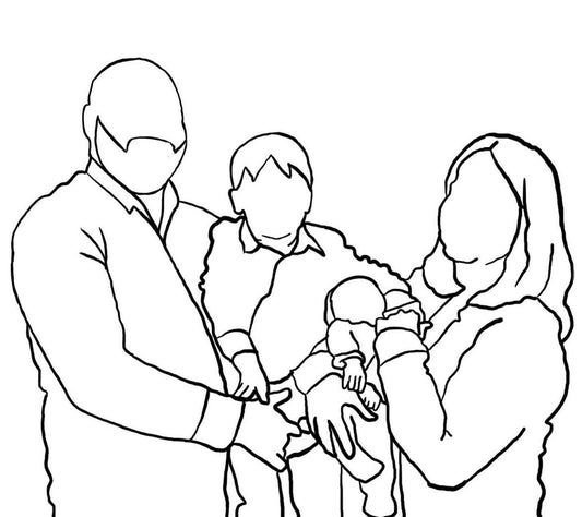 Lijntekening