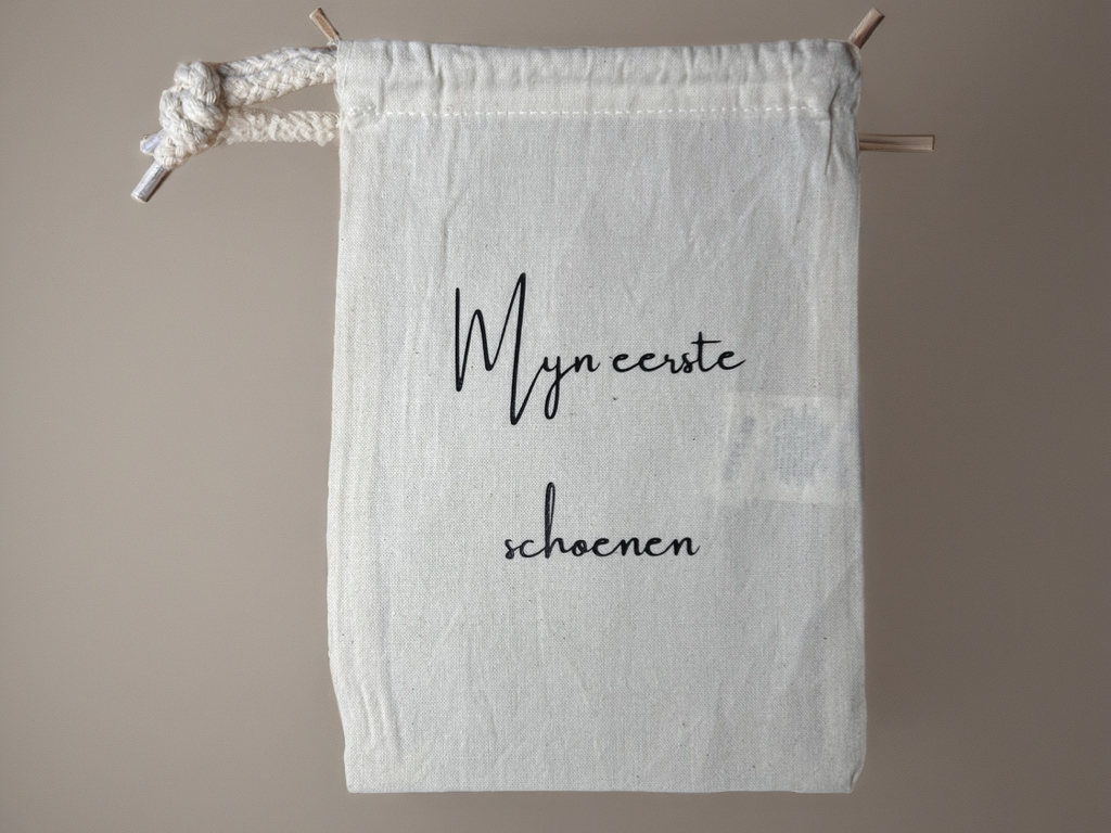 Katoenen zakje