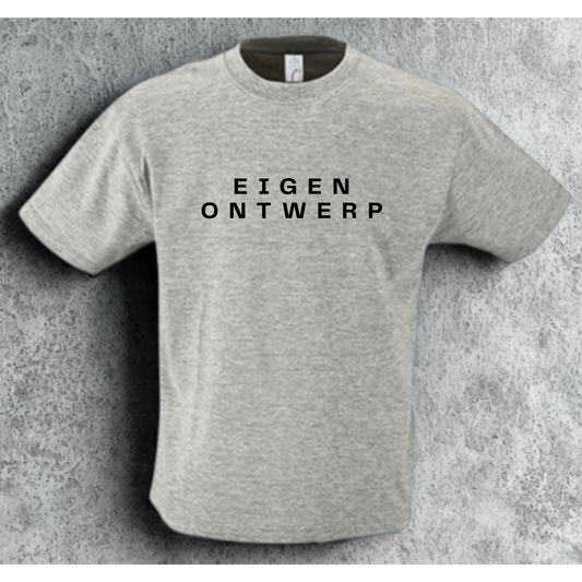 T-shirt kinderen