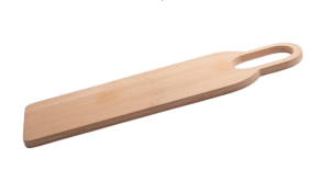 Bamboe serveerplank