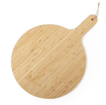Bamboe snijplank rond