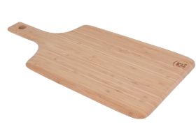 Bamboe serveerplank